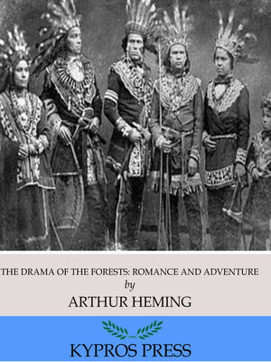 cover image of The Drama of the Forests